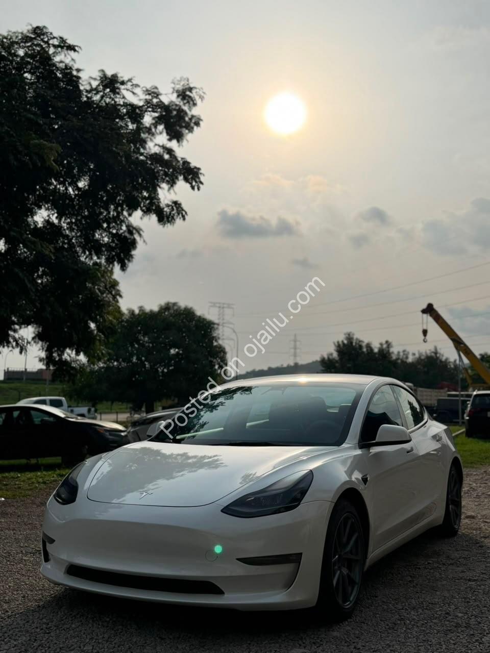 2022 Tesla Model 3: Ultra-Low Mileage, Loaded, Pristine!