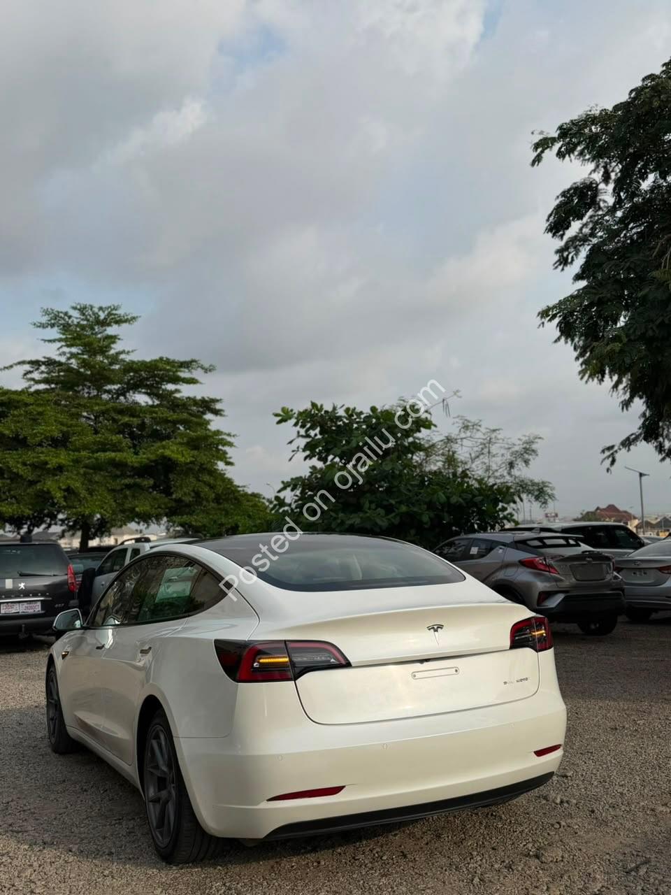 2022 Tesla Model 3: Ultra-Low Mileage, Loaded, Pristine!