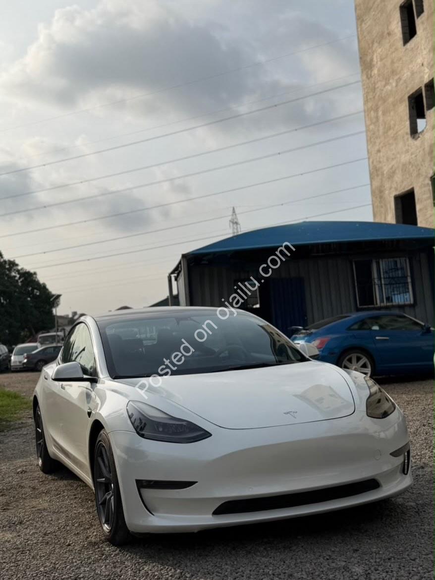 2022 Tesla Model 3: Ultra-Low Mileage, Loaded, Pristine!
