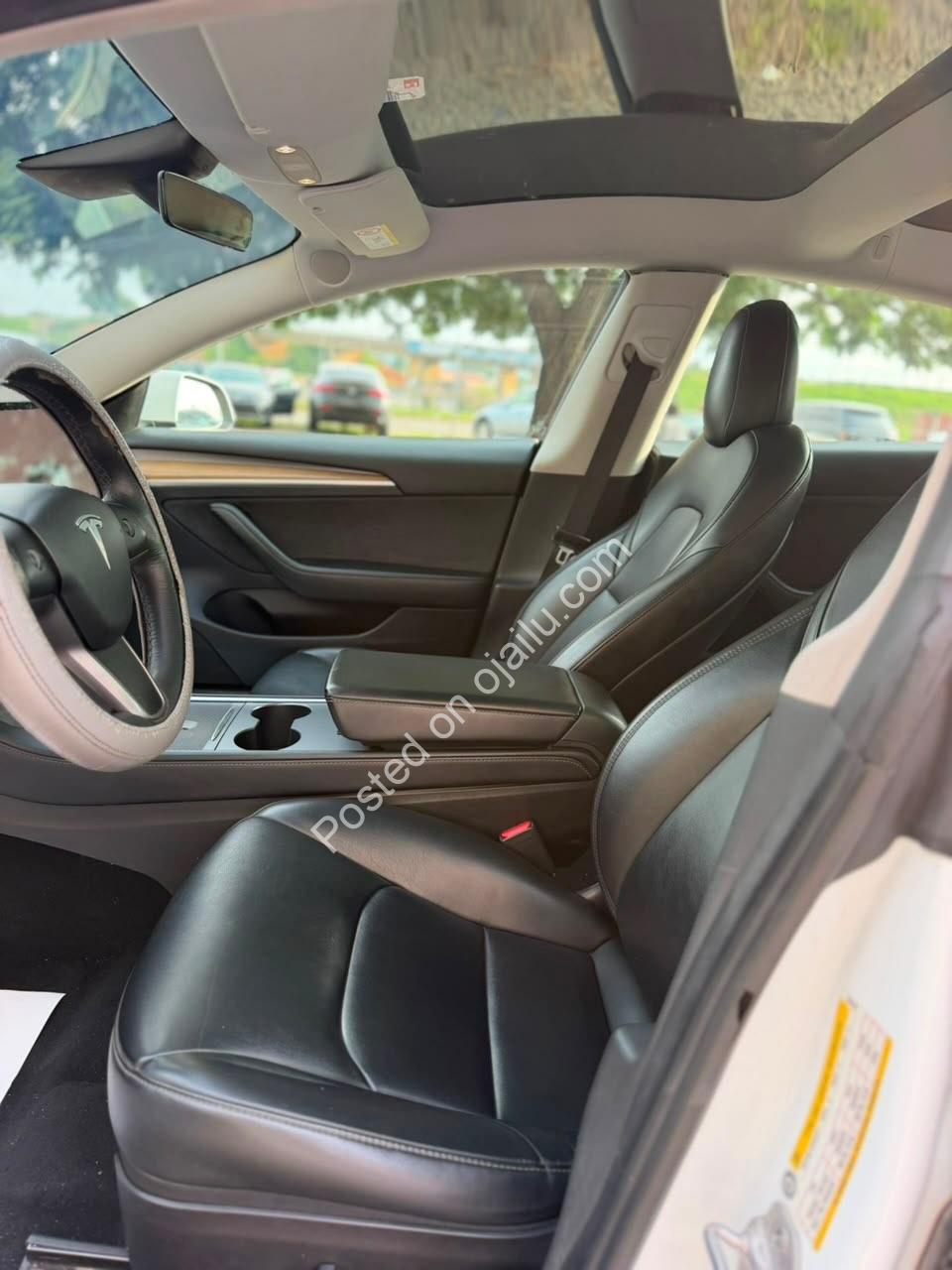 2022 Tesla Model 3: Ultra-Low Mileage, Loaded, Pristine!