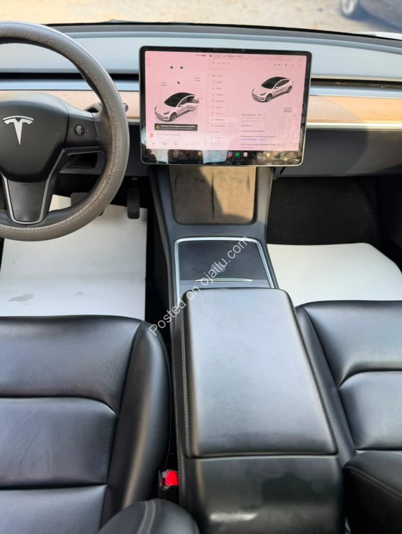 2022 Tesla Model 3: Ultra-Low Mileage, Loaded, Pristine!