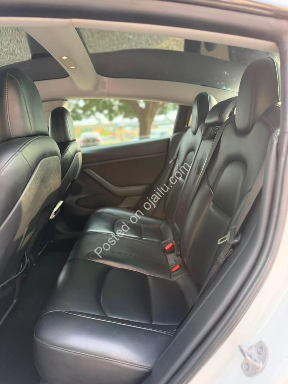 2022 Tesla Model 3: Ultra-Low Mileage, Loaded, Pristine!