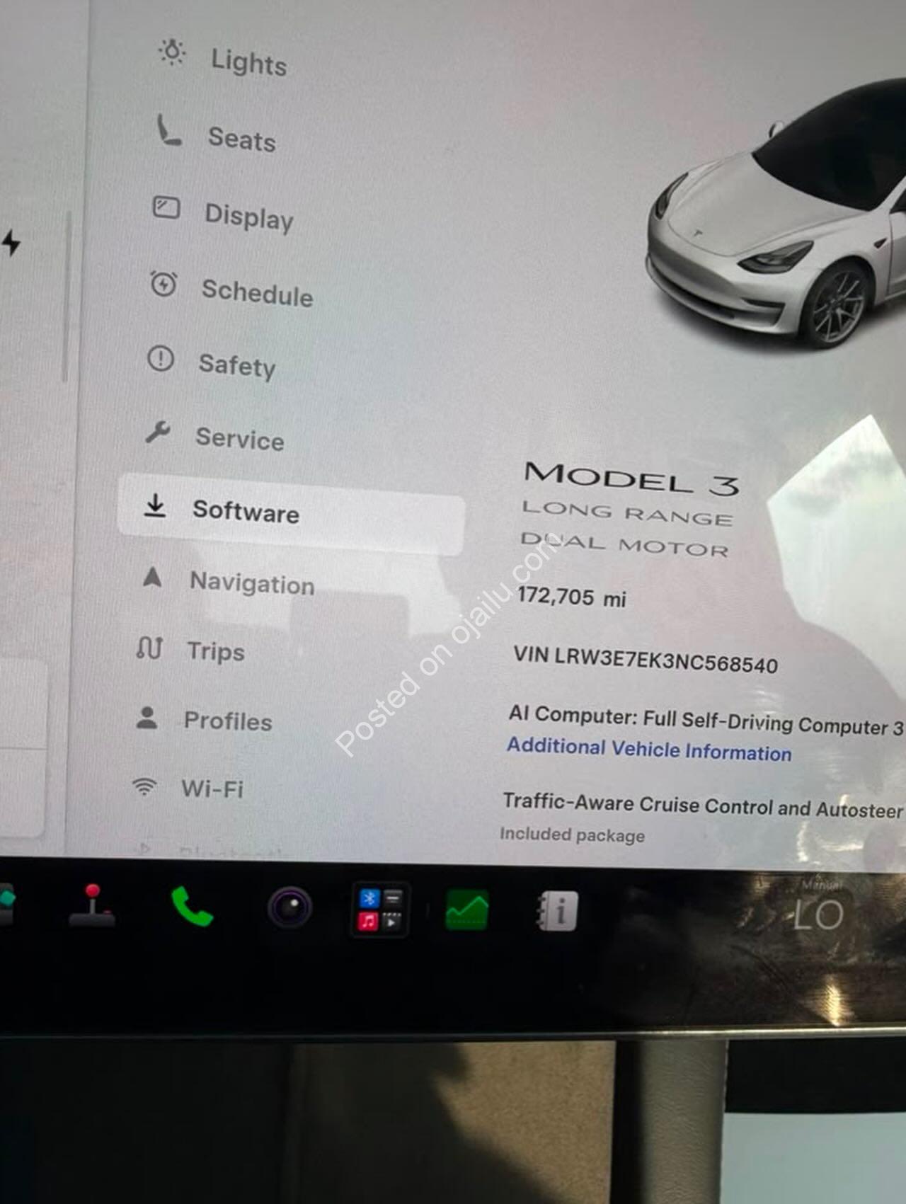 2022 Tesla Model 3: Ultra-Low Mileage, Loaded, Pristine!