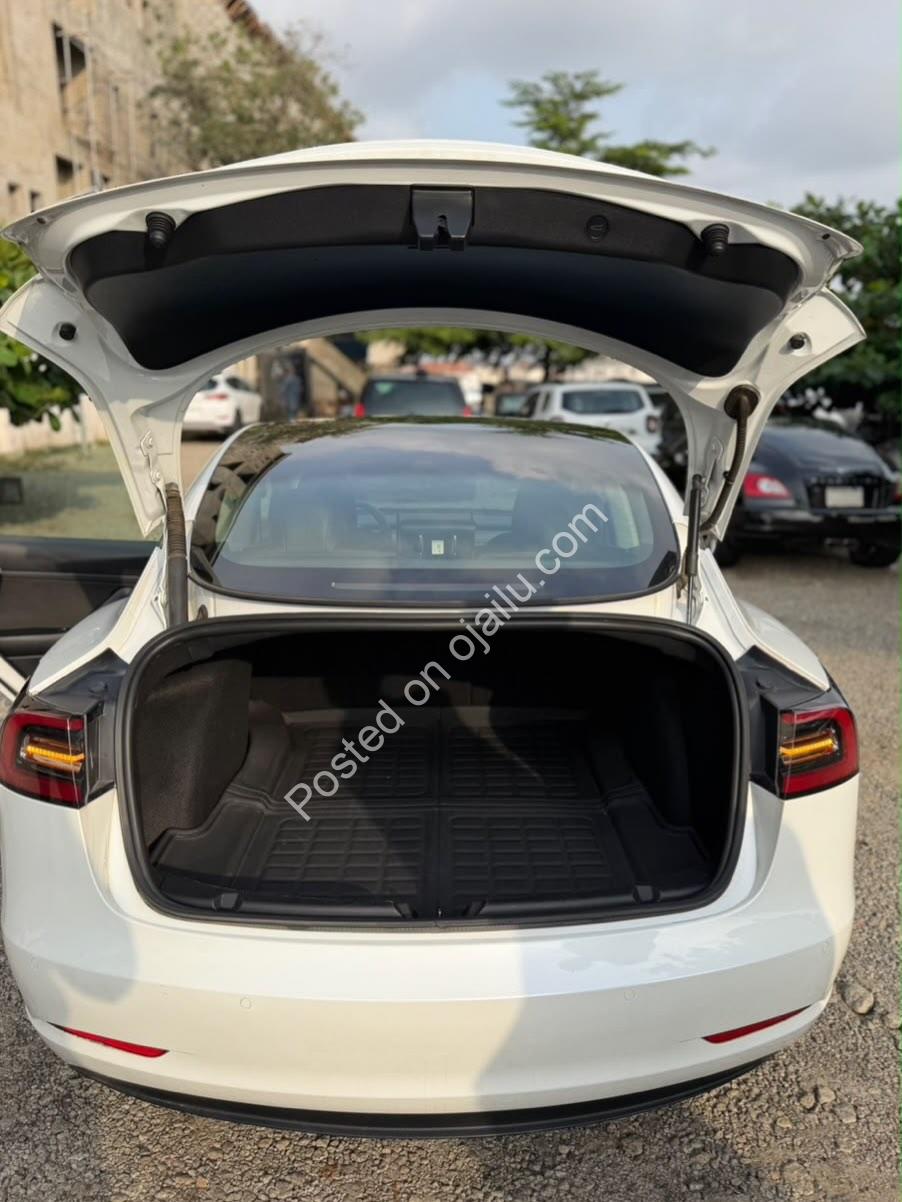 2022 Tesla Model 3: Ultra-Low Mileage, Loaded, Pristine!