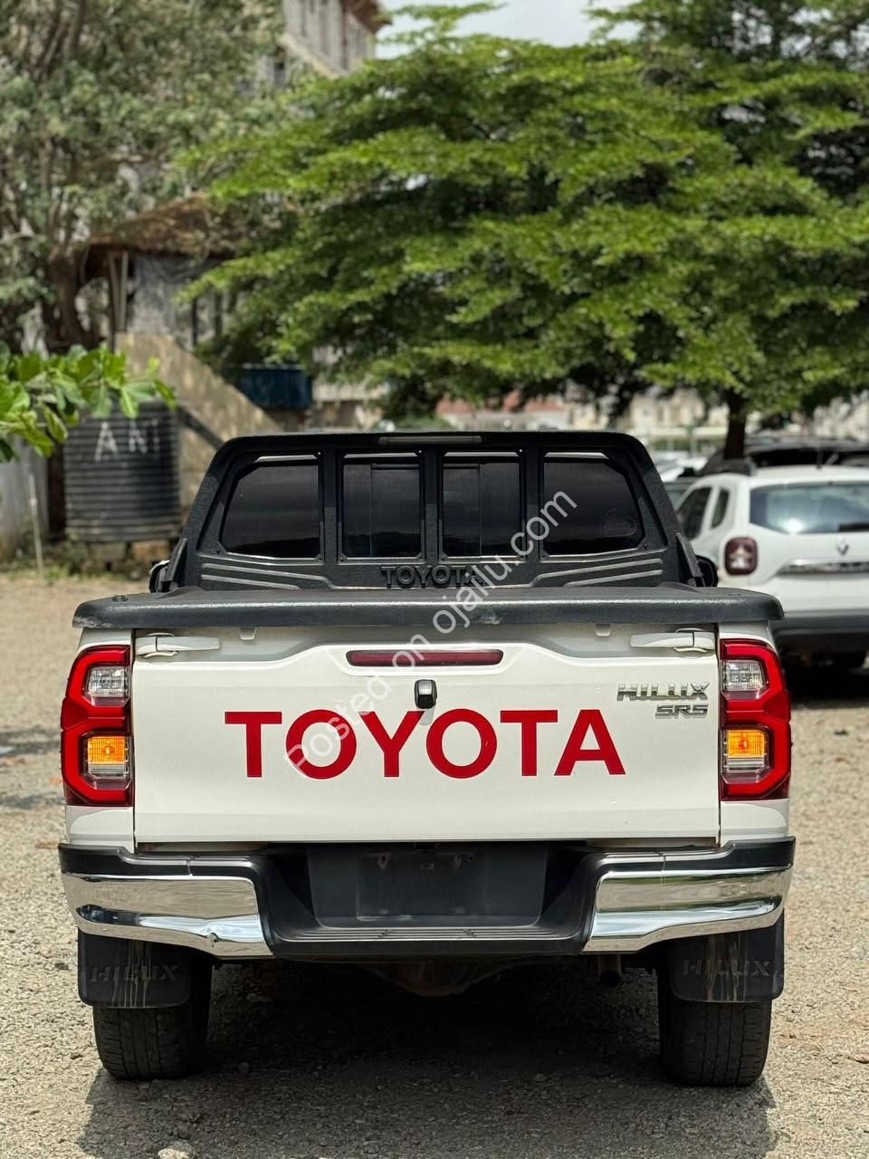 2023 Toyota Hilux – Ultra Sharp Auto, 1-Owner, 52M Naira