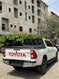 2023 Toyota Hilux – Ultra Sharp Auto, 1-Owner, 52M Naira