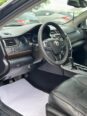 2015 Toyota Camry XLE V6: Premium Leather & Sunroof, 18M