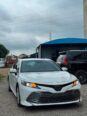 2018 Toyota Camry LE – Clean Foreign Used, Genuine Duty   LED, Alloy Wheels