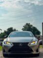 2021 Lexus RC 300 F-Sport: Luxury & Power, Duty Paid
