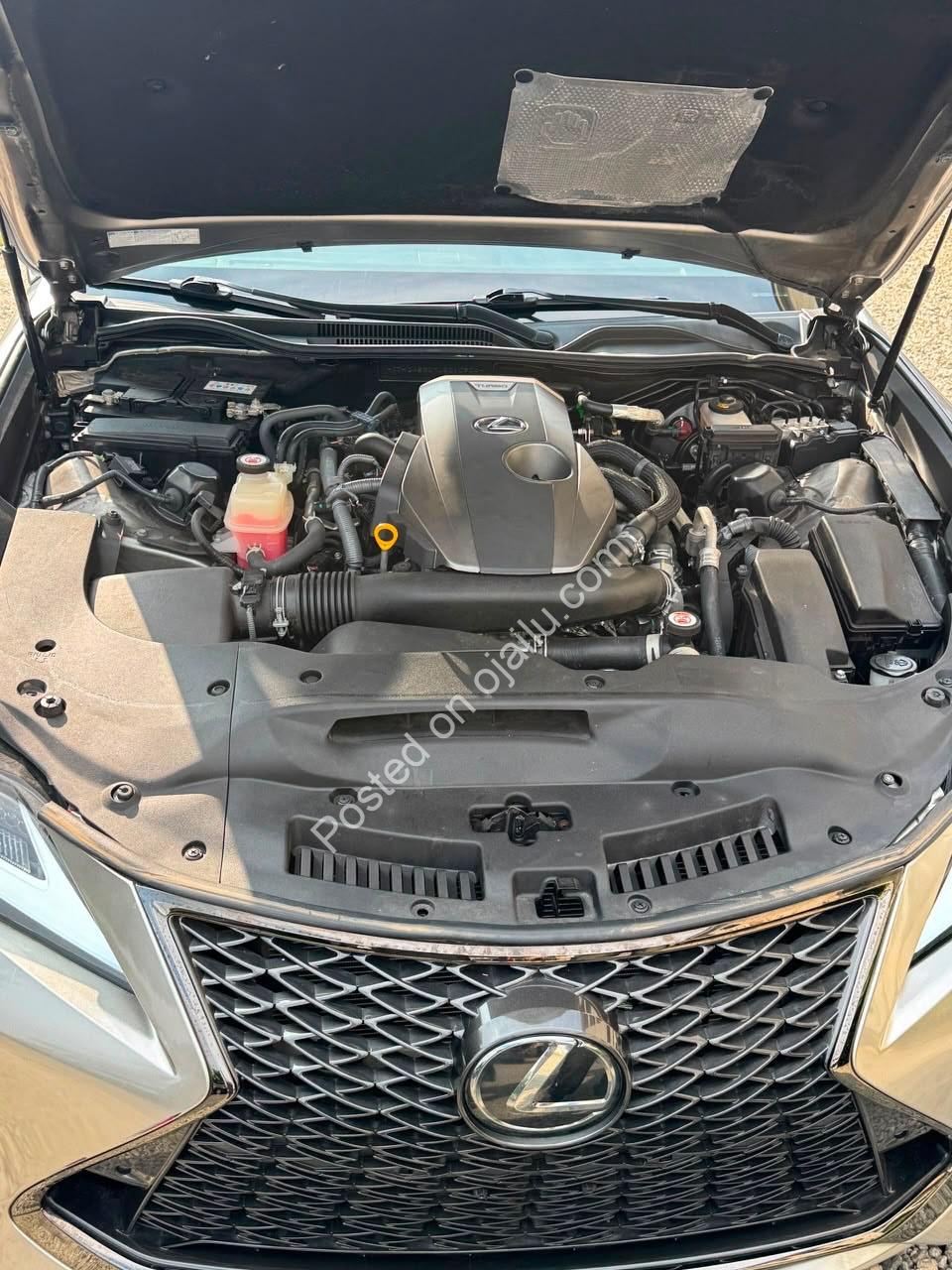 2021 Lexus RC 300 F-Sport: Luxury & Power, Duty Paid