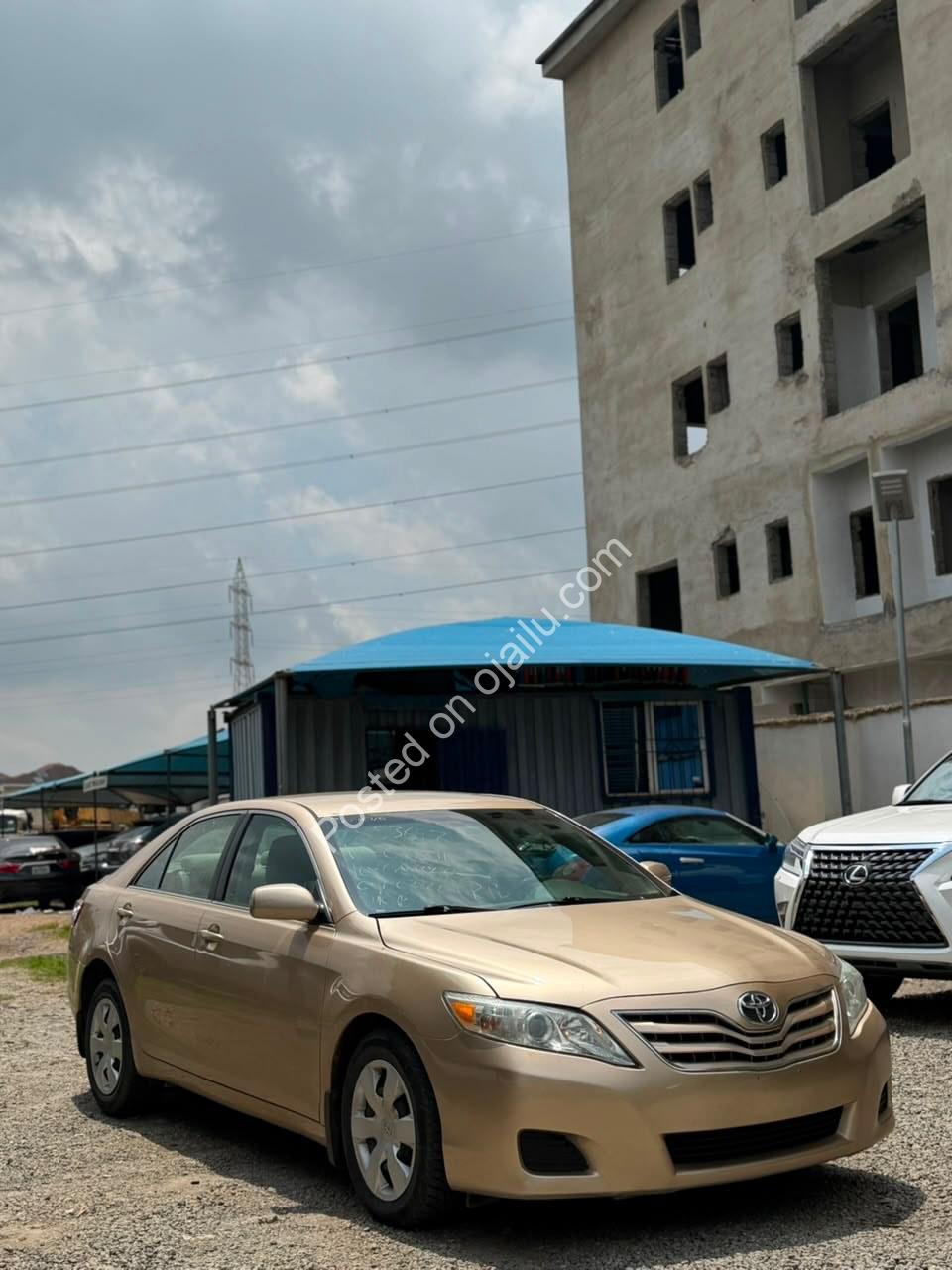 2010 Toyota Camry LE – Pristine & Import-Ready