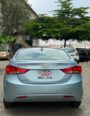 2012 Hyundai Elantra: Super Clean with Reverse Cam.