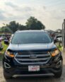 2018 Ford Edge: Keyless, Cooled Seats, LED – 15M