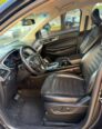 2018 Ford Edge: Keyless, Cooled Seats, LED – 15M