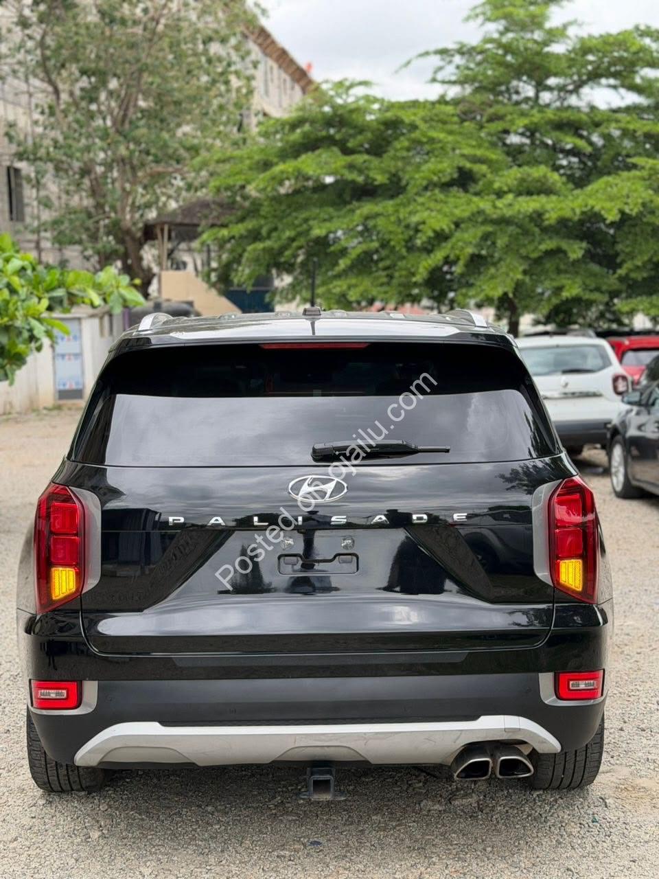 2020 Hyundai Palisade: Premium & Urgent Sale ✅