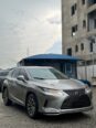 2022 Lexus RX350: Luxury Brown Leather & Moonroof