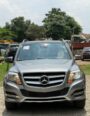 2013 GLK350: Panoramic Roof & Leather, Clean Title ₦13.6M