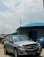 2013 GLK350: Panoramic Roof & Leather, Clean Title ₦13.6M