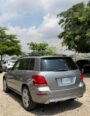 2013 GLK350: Panoramic Roof & Leather, Clean Title ₦13.6M