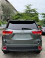 2016 Toyota Highlander XLE AWD: Super Mint, Fully Loaded, Abuja