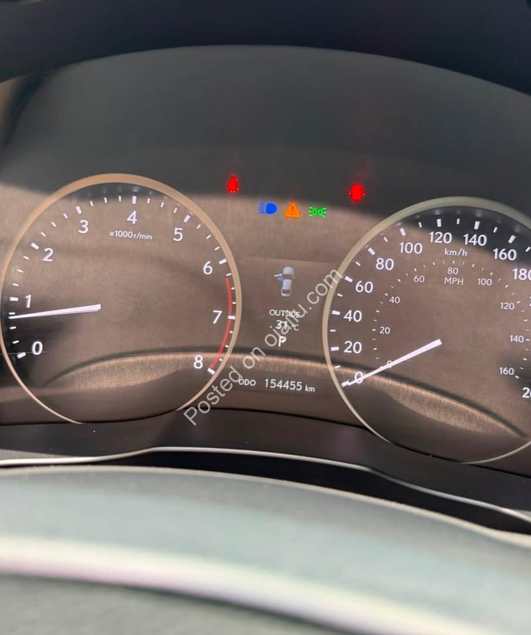 2013 Lexus ES350: 2016 Upgraded Luxury—Drive in Style!