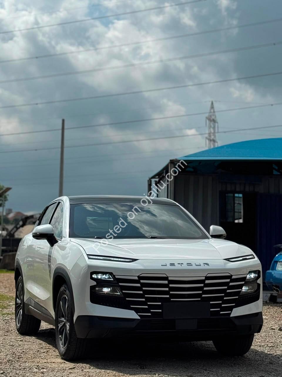 2023 Jetour Dashing: Pristine, Loaded & 360° Camera
