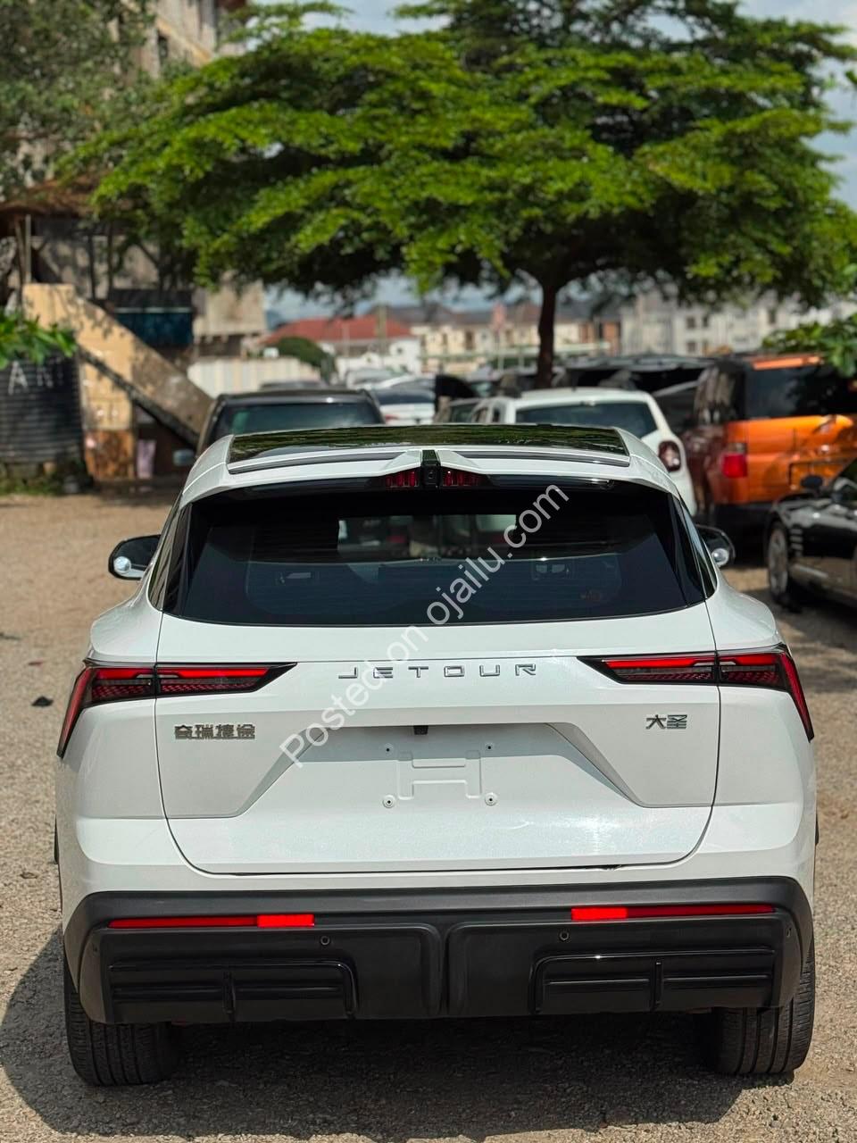 2023 Jetour Dashing: Pristine, Loaded & 360° Camera
