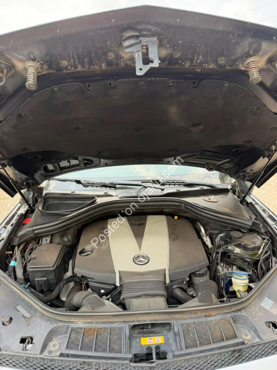 2013 Mercedes GL350 Clean & Loaded – 26M NGN