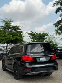 2013 Mercedes GL350 Clean & Loaded – 26M NGN
