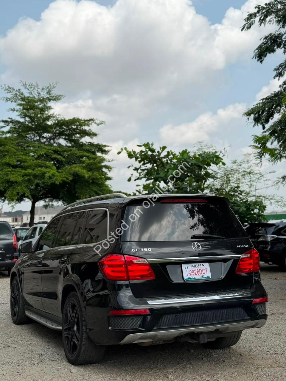 2013 Mercedes GL350 Clean & Loaded – 26M NGN