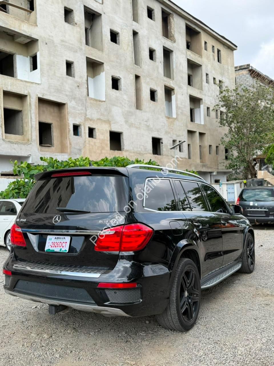 2013 Mercedes GL350 Clean & Loaded – 26M NGN