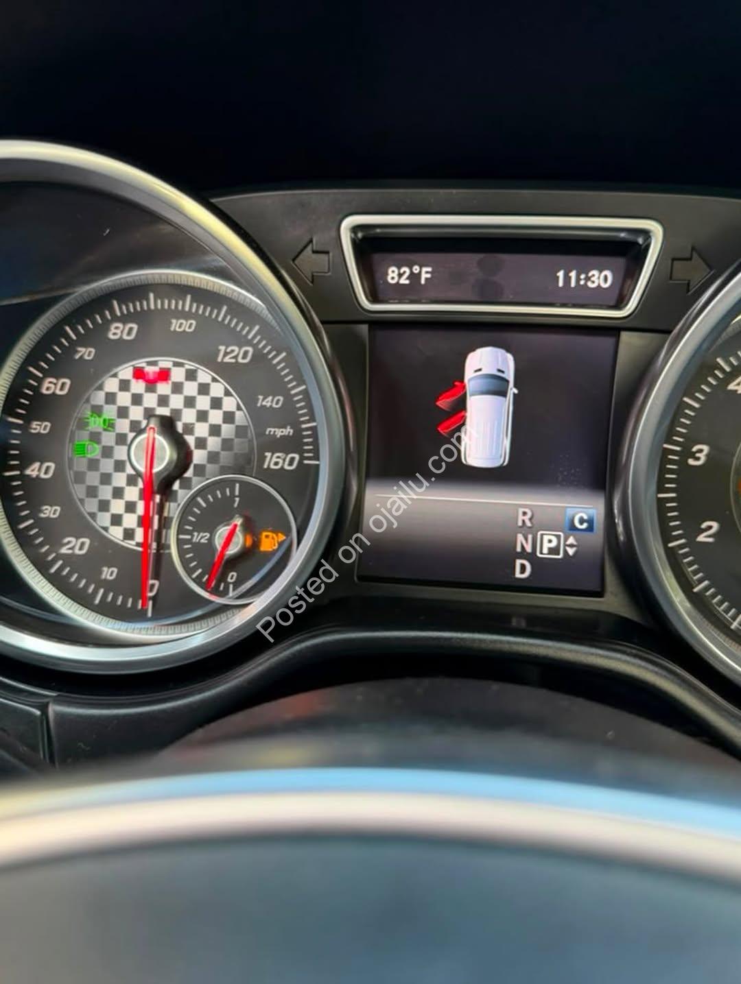 **2018 Mercedes GLE350 – Mint, Genuine Duty, Panoramic Roof**