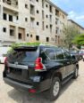 2023 Prado 4Plug: Premium Mint Condition, Loaded & Lawful Duty