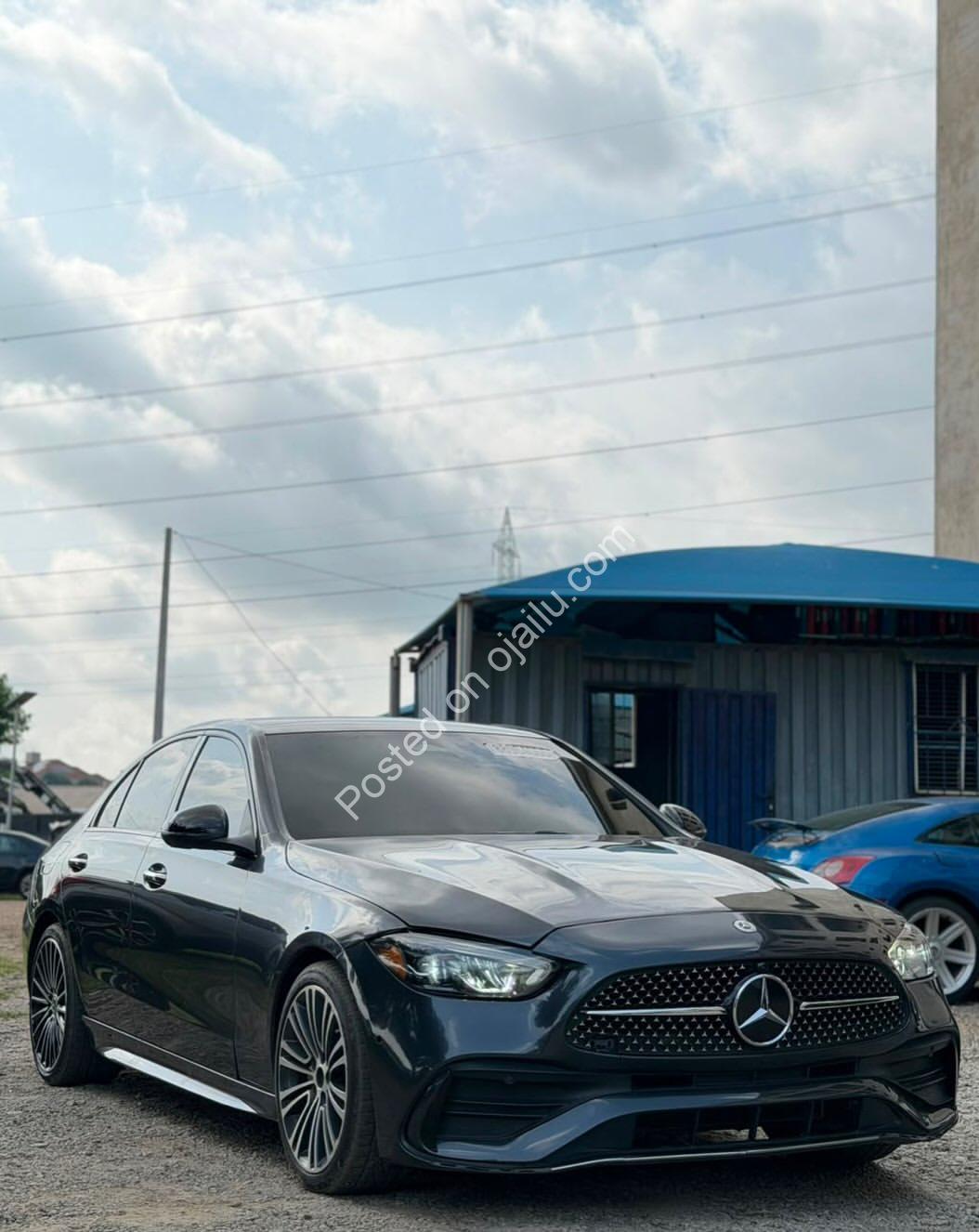 2023 Mercedes C300: Pure Luxury, Genuine Duty, Priceless Style