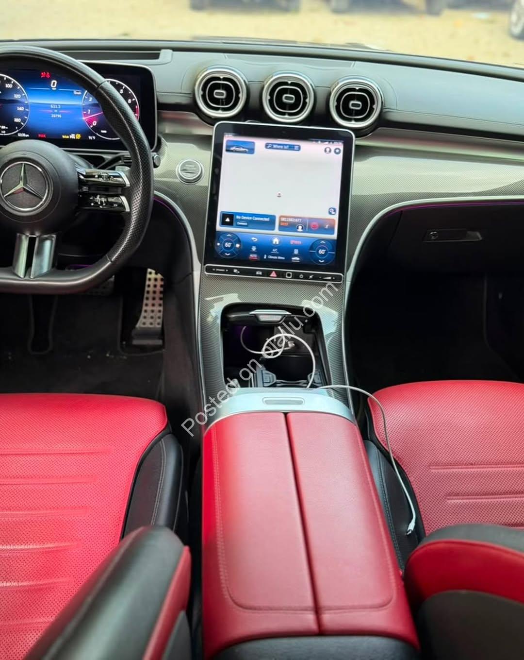 2023 Mercedes C300: Pure Luxury, Genuine Duty, Priceless Style