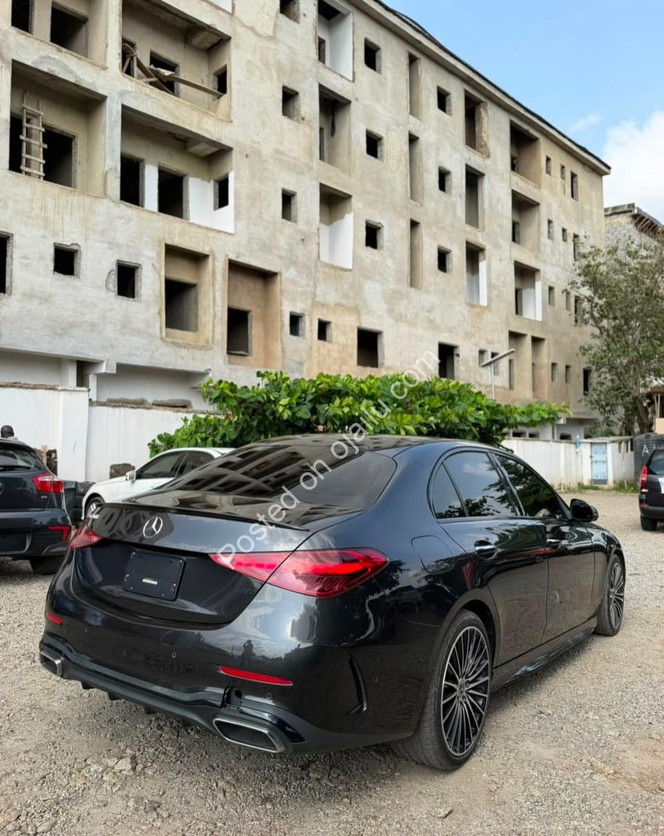 2023 Mercedes C300: Pure Luxury, Genuine Duty, Priceless Style