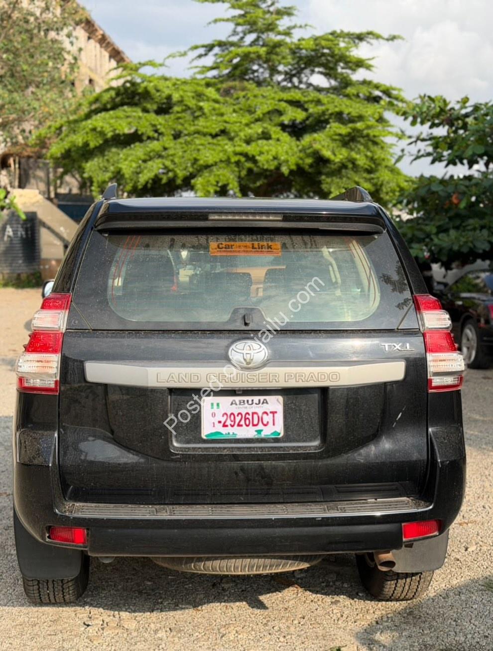 Pristine 2014 Toyota Prado TX-L, Showroom Condition