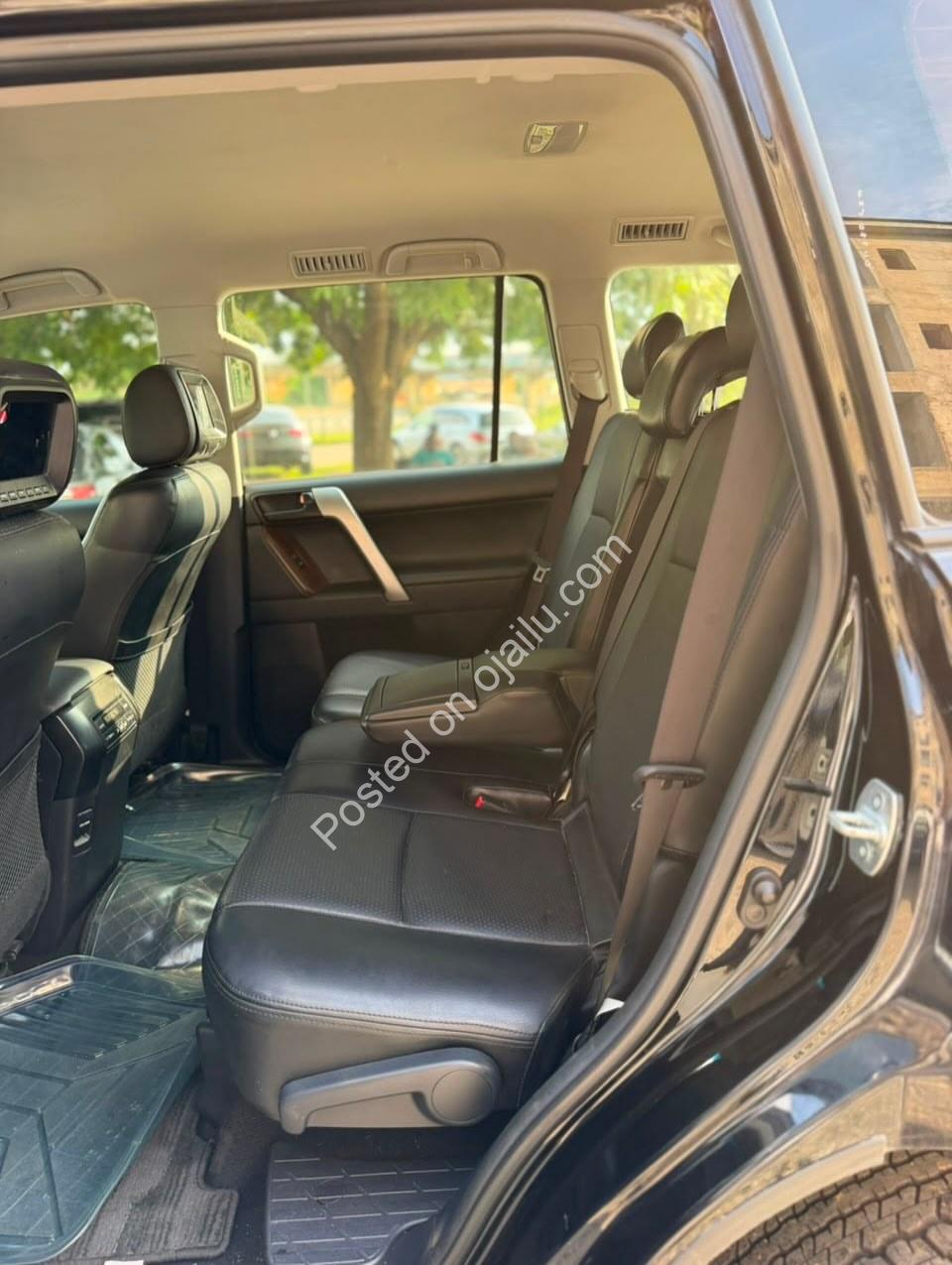Pristine 2014 Toyota Prado TX-L, Showroom Condition