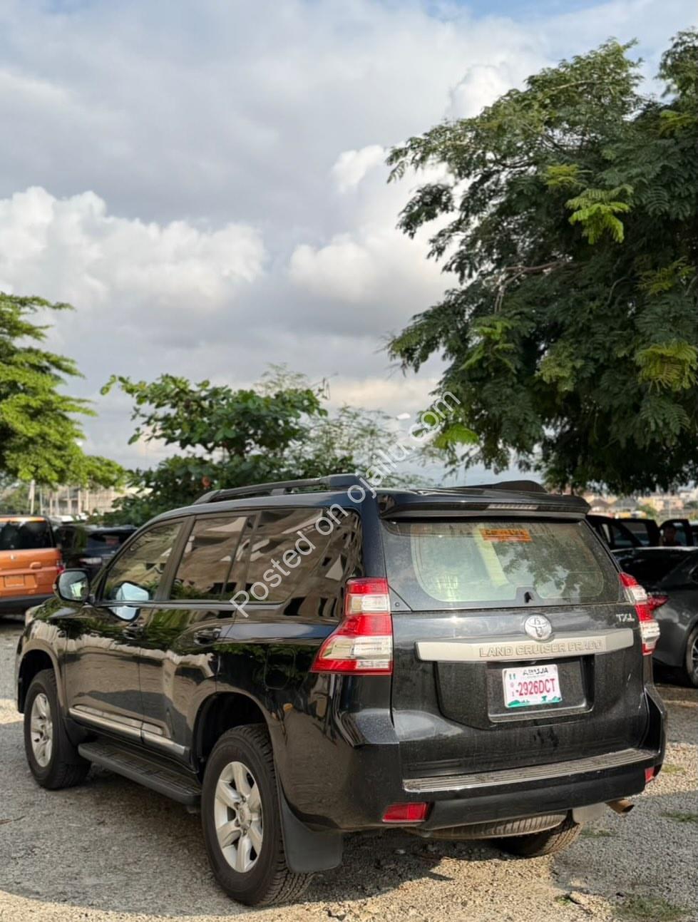 Pristine 2014 Toyota Prado TX-L, Showroom Condition