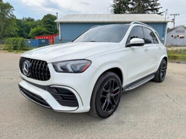 2021 Mercedes GLE 580 | V8 Power