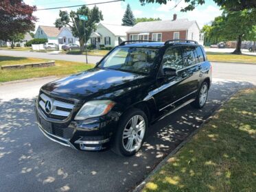 2013 Merc GLK 350: Supreme Luxury