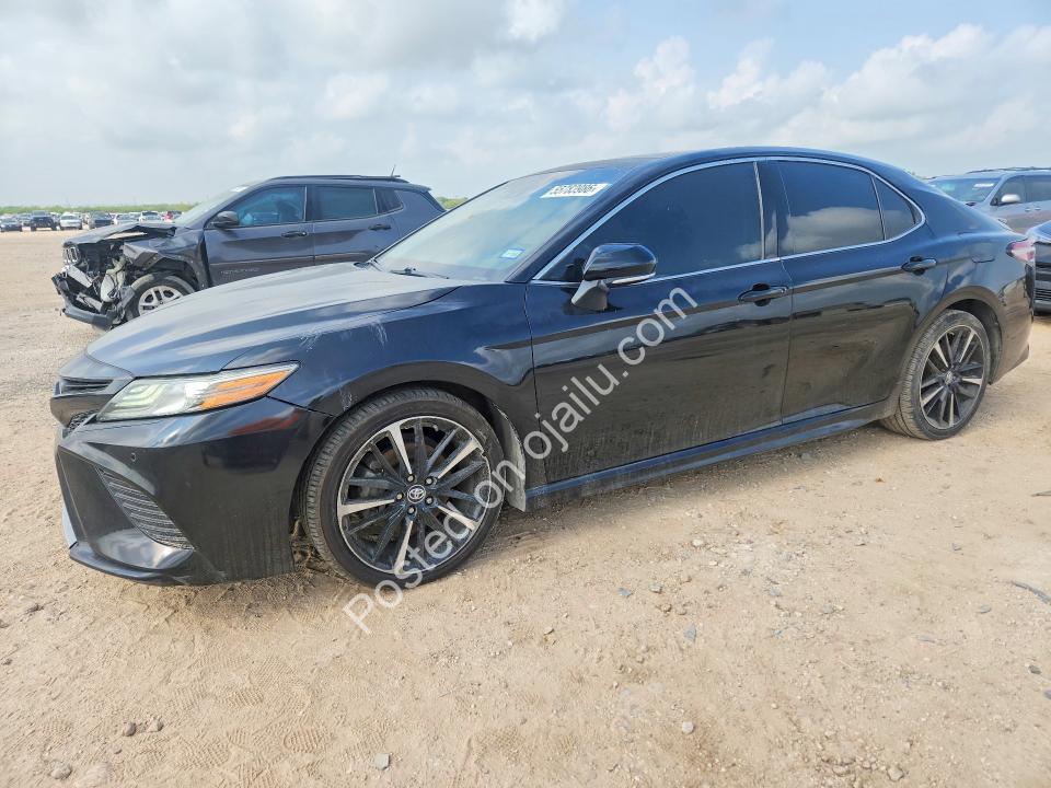 2018 Toyota Camry XSE: Premium Luxury, Run N’ Drive Ready