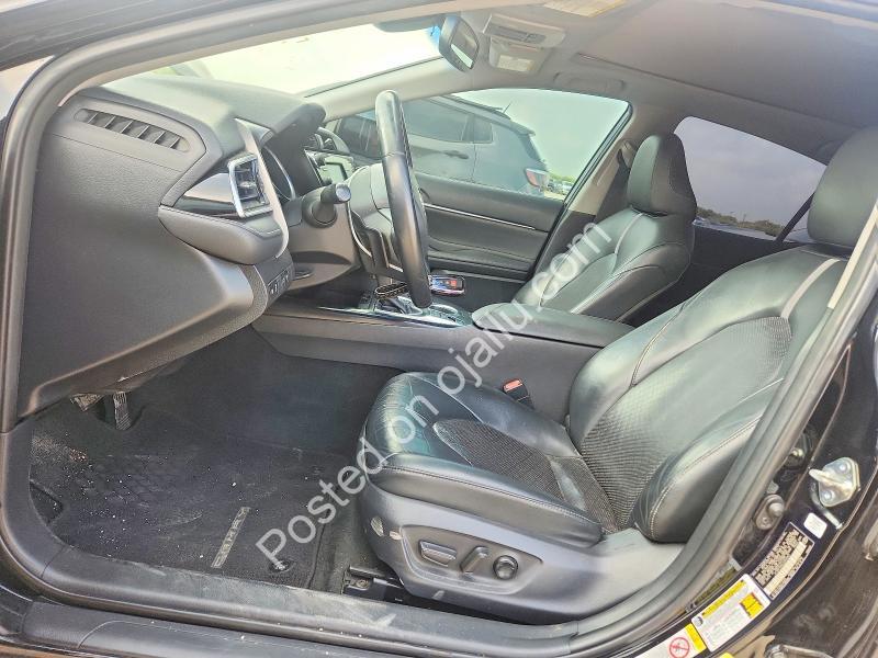 2018 Toyota Camry XSE: Premium Luxury, Run N’ Drive Ready