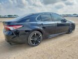 2018 Toyota Camry XSE: Premium Luxury, Run N’ Drive Ready