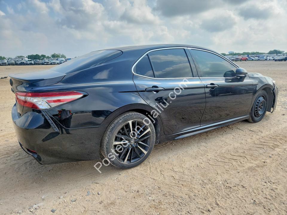 2018 Toyota Camry XSE: Premium Luxury, Run N’ Drive Ready