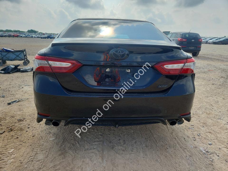 2018 Toyota Camry XSE: Premium Luxury, Run N’ Drive Ready