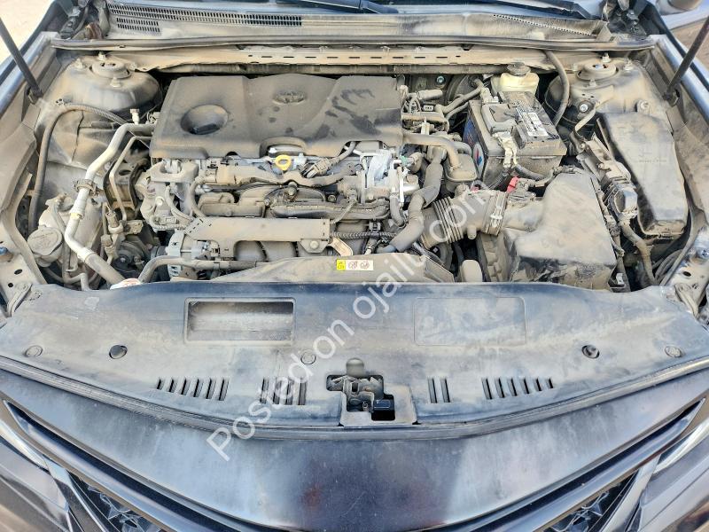 2018 Toyota Camry XSE: Premium Luxury, Run N’ Drive Ready