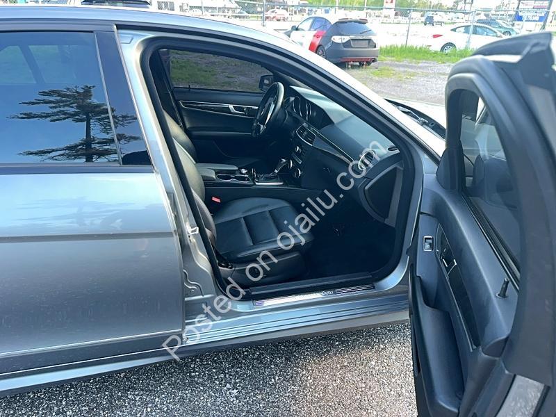 2013 Mercedes C300 4MATIC: V6 Power, N19.5M Total, Delivered to Your Door