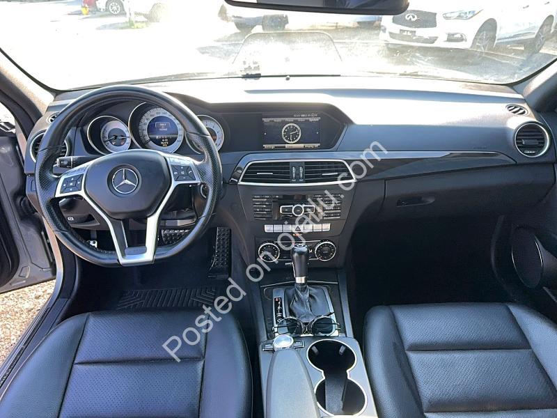 2013 Mercedes C300 4MATIC: V6 Power, N19.5M Total, Delivered to Your Door