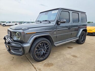 2021 G63 AMG: N270m – Run N’ Drive Monster